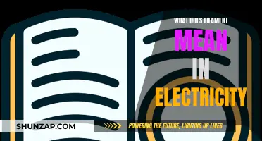 Electricity's Filament: Understanding the Core of Incandescent Lighting