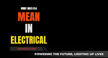 Understanding FLA: Electrical Acronym Explained in Simple Terms