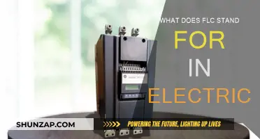 FLC: Understanding Electrical Acronyms and Their Meanings
