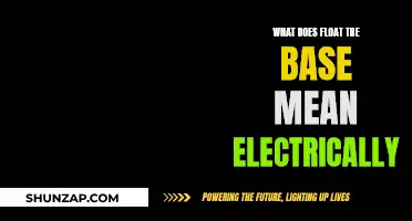 Electrical Floating Base: Definition and Applications