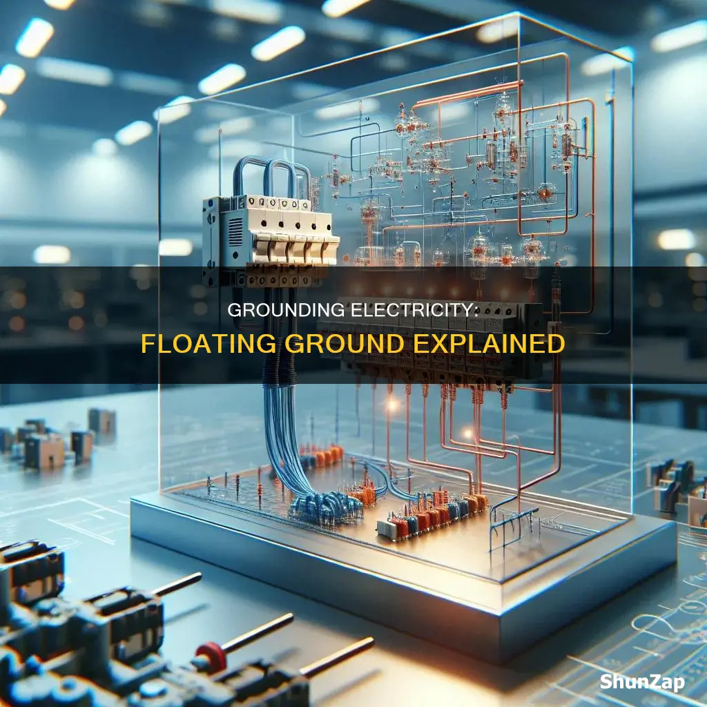 what does floating ground mean in electricity