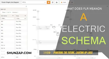 Understanding FLR on Electrical Schematics