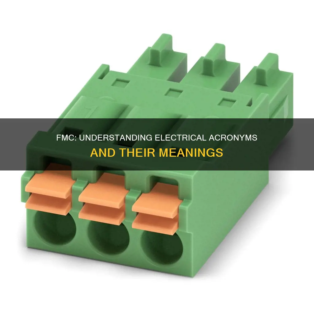 what does fmc stand for in electrical