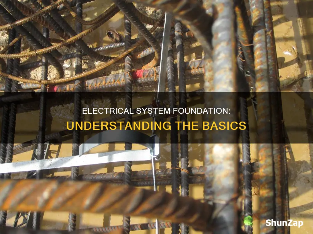 what does foundation for electrical system mean
