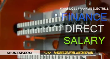 Franklin Electrics' Finance Director: Salary Insights