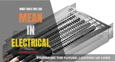 Free Air in Electrical: What Does It Really Mean?