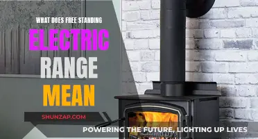 Understanding Freestanding Electric Ranges: What, Why, and How?