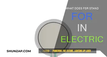 The FSR Acronym: Understanding Electrical FSRs