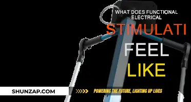 Electrical Stimulation: What Does It Feel Like?