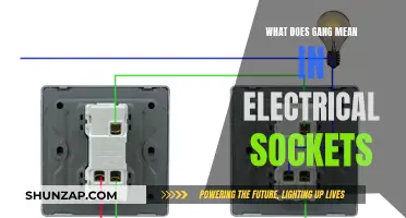 Electrical Sockets: Understanding the Gang Configuration