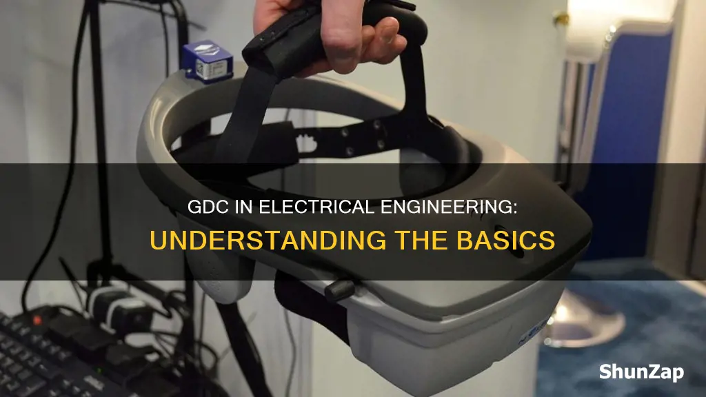 what does gdc mean in electrical