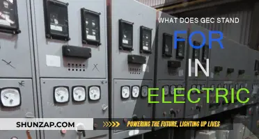 GEC: Understanding Electrical Abbreviations and Their Importance