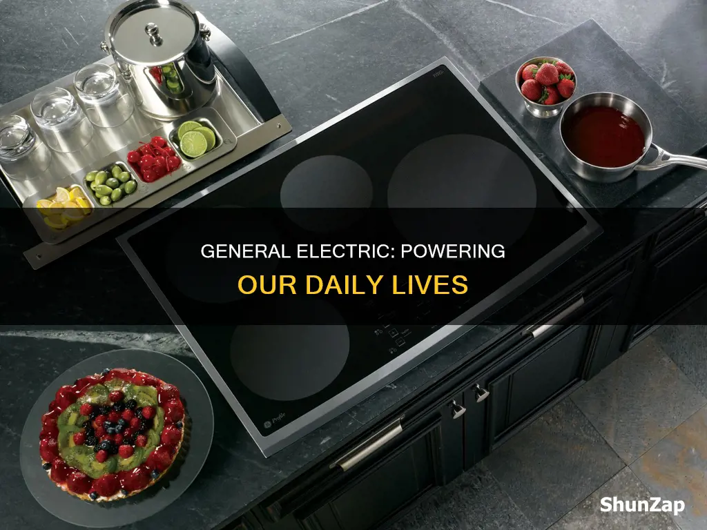what does general electric do for consumers