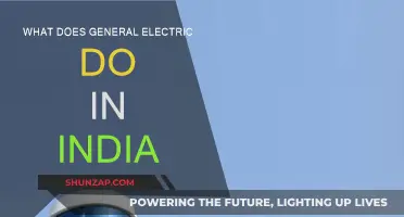 General Electric's India Operations: A Comprehensive Overview