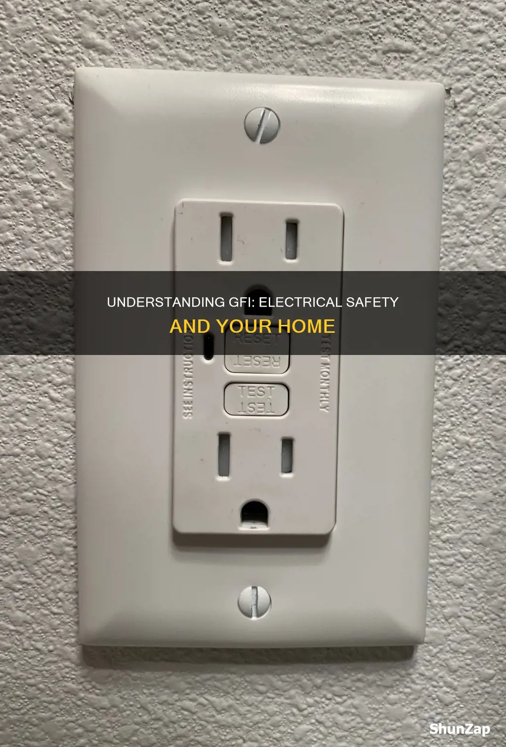 what does gfi stand for in electrical