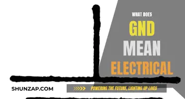 Grounding Electrical Systems: Understanding GND Connections