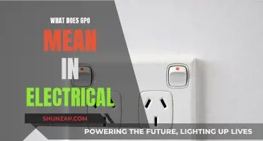 Understanding GPO in Electrical: A Comprehensive Guide