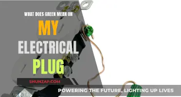 Electrical Plug Green Light: What Does It Mean?