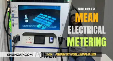 Electrical Metering: Understanding GSS and Its Applications