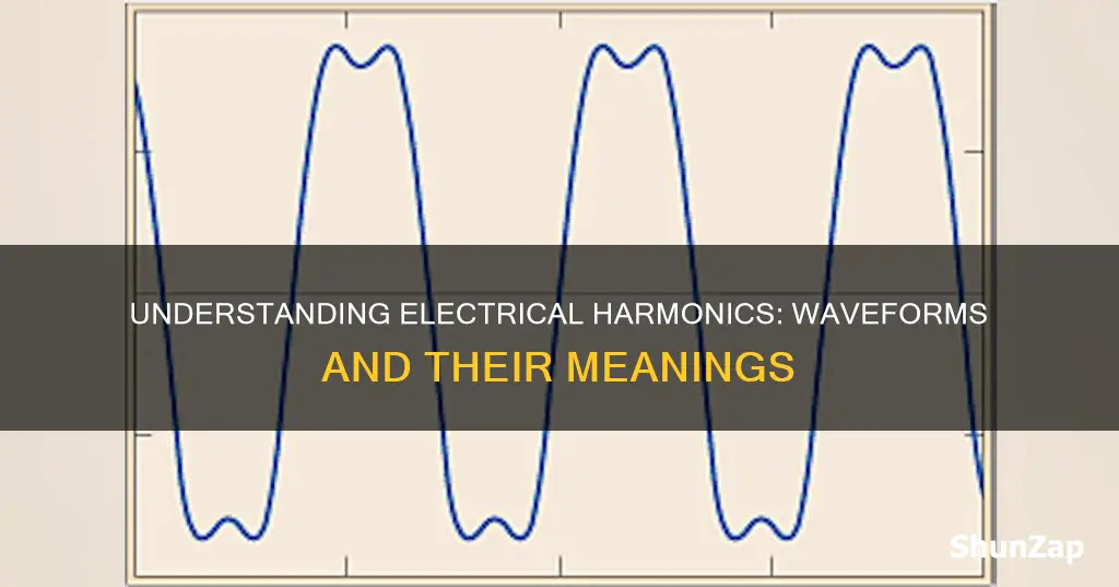 what does harmonic mean in electrical