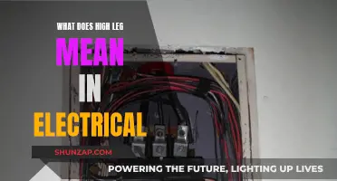 Understanding High Legs in Electrical Systems: A Comprehensive Guide