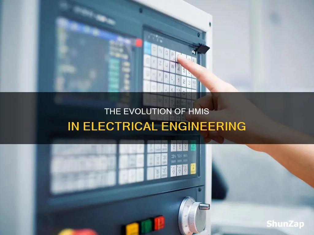 what does hmi stand for in electrical