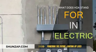 HOA in Electrical: What Does It Mean?