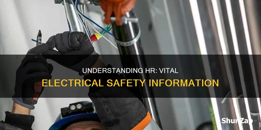 what does hr mean in electrical terms