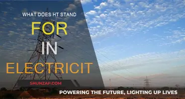 HT Electricity: What Does HT Stand For?