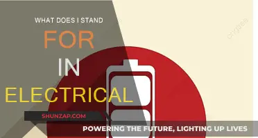 Understanding the Basics: What Does 'I' Represent in Electrical Terms?