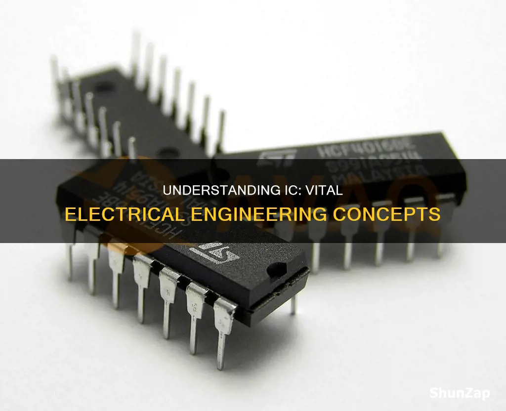 what does ic mean in electrical terms