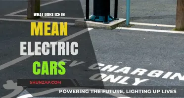 Understanding 'ICE-ing': What It Means for Electric Car Owners and Drivers