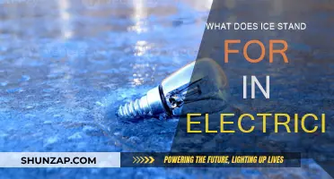 The Icy Truth: ICE's Meaning in Electricity