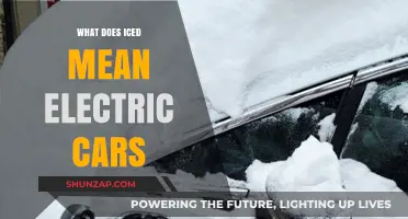 What Does 'ICED' Mean for Electric Cars? Explained Simply