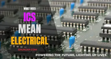 Understanding ICS: Electrical Systems and Their Meanings