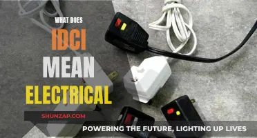The Electrical Meaning of IDCI: What You Need to Know