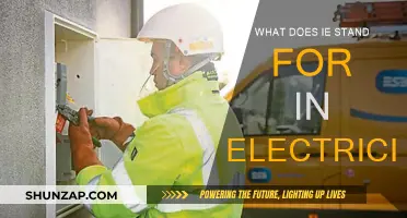 Understanding IE: Electrical Current and Power Explained
