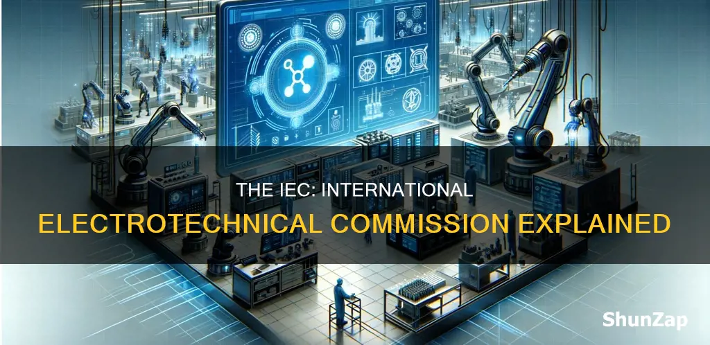 what does iec stand for in electrical