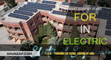 What Does IET Stand For in Electrical Engineering?