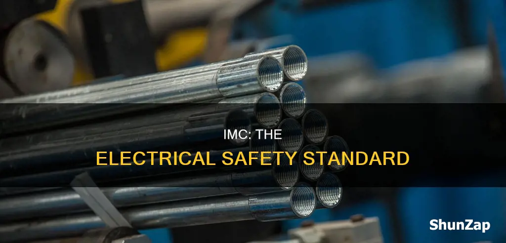 what does imc stand for in electrical