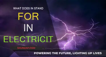 Electricity Basics: Understanding 'IN' in the Electrical World