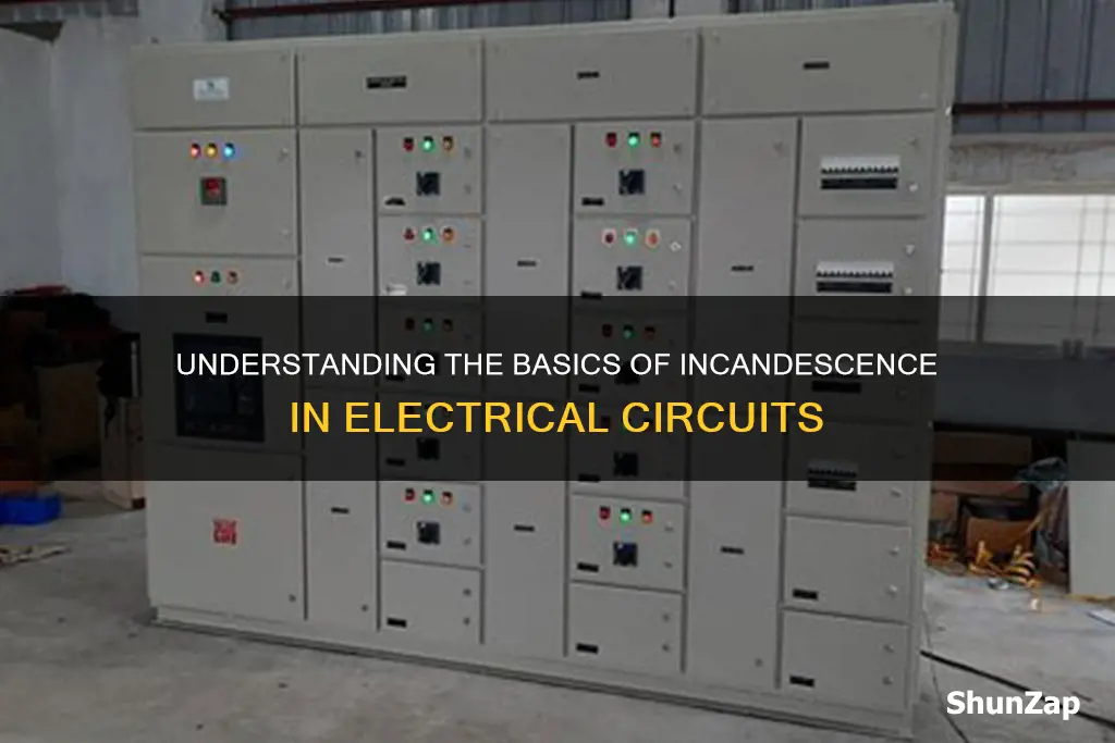 what does inc mean when talking about electrical