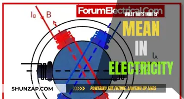 Electricity Induction: Understanding the Core Meaning
