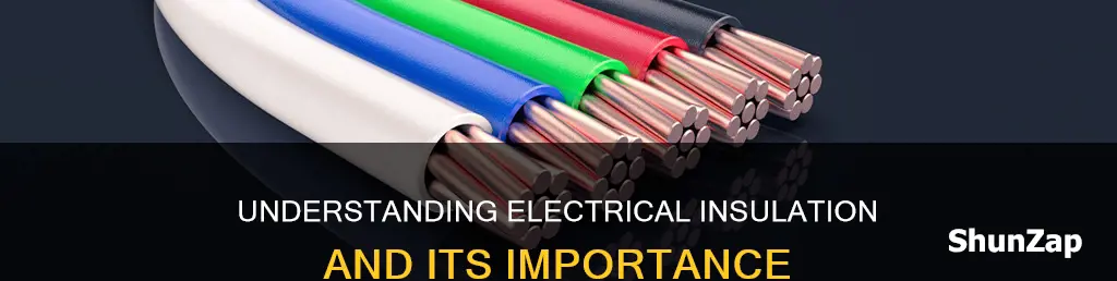 what does insulate mean for electricity