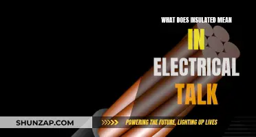 Insulation in Electrical Systems: What Does It Mean?