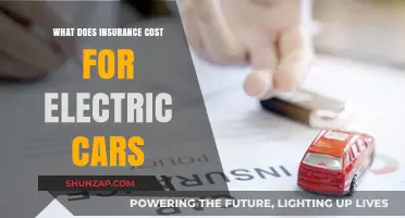 Electric Car Insurance Costs: Factors, Premiums, and Savings Explained