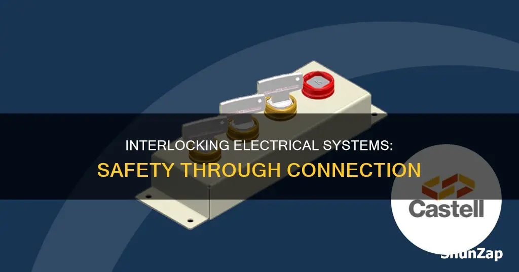 what does interlock mean in electrical