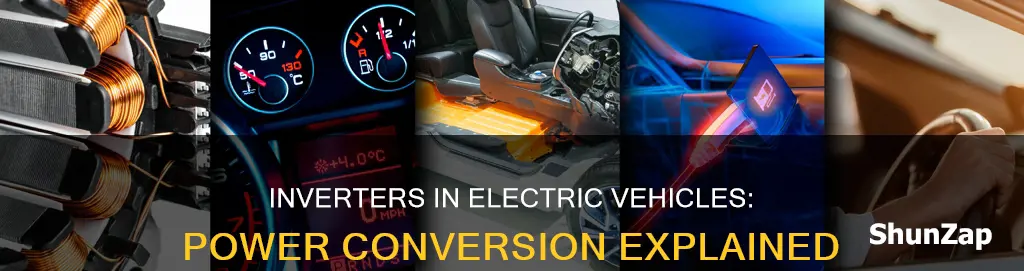 what does inverter do in electric vehicle