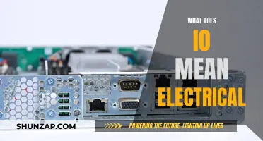 The Electrical IO: Understanding Input and Output