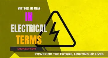 ISD Electrical Term: What Does It Mean and Why It Matters